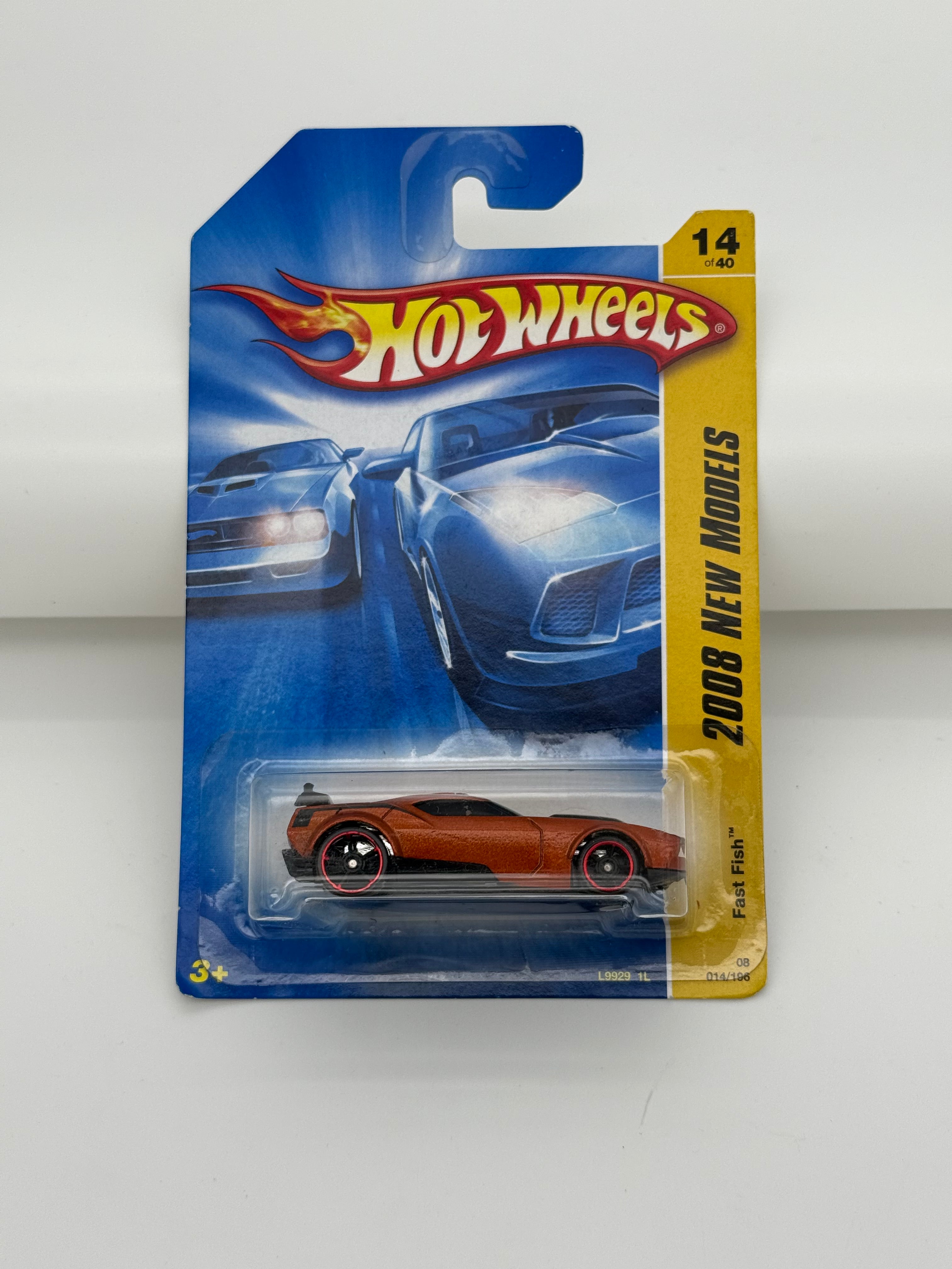 Hot wheels fast fish online