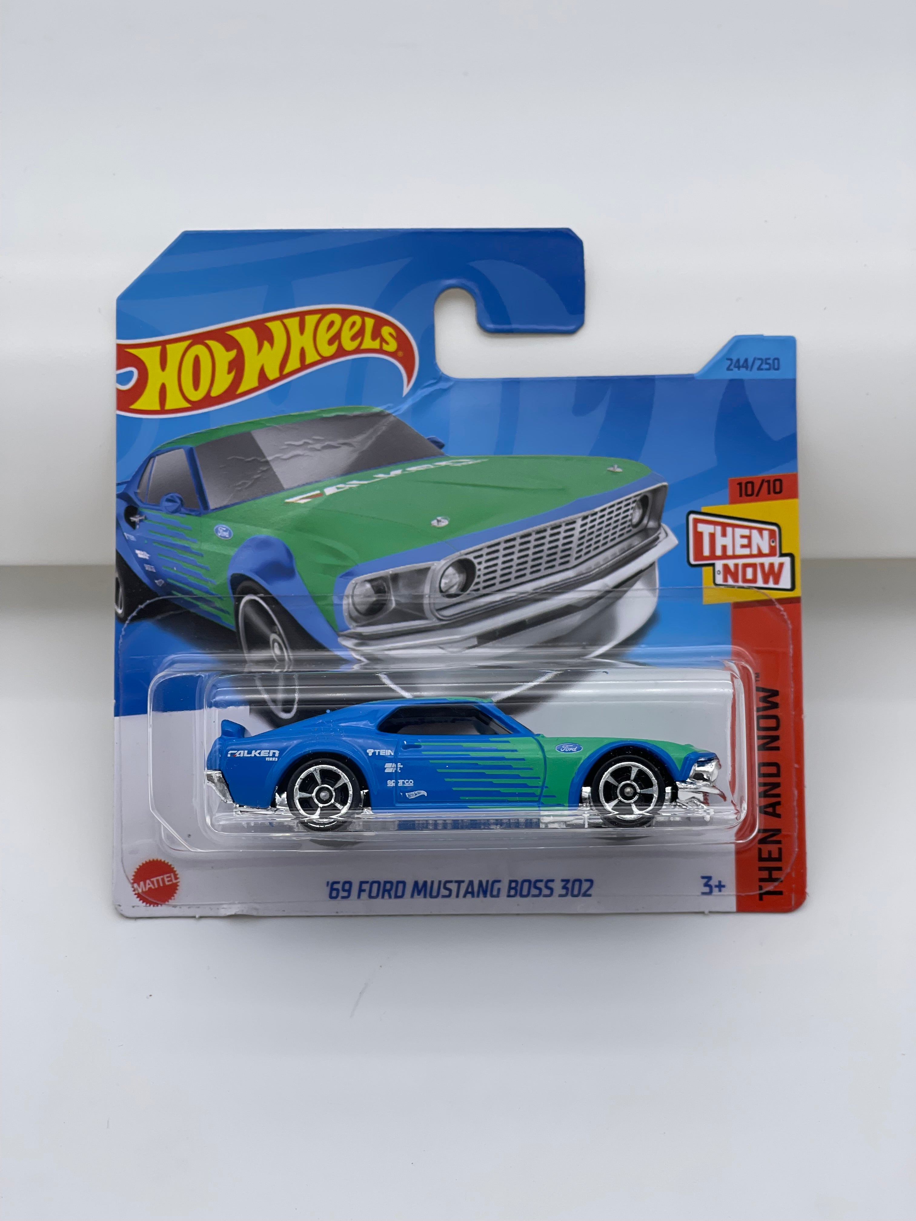 Hot wheels mustang boss 302 online