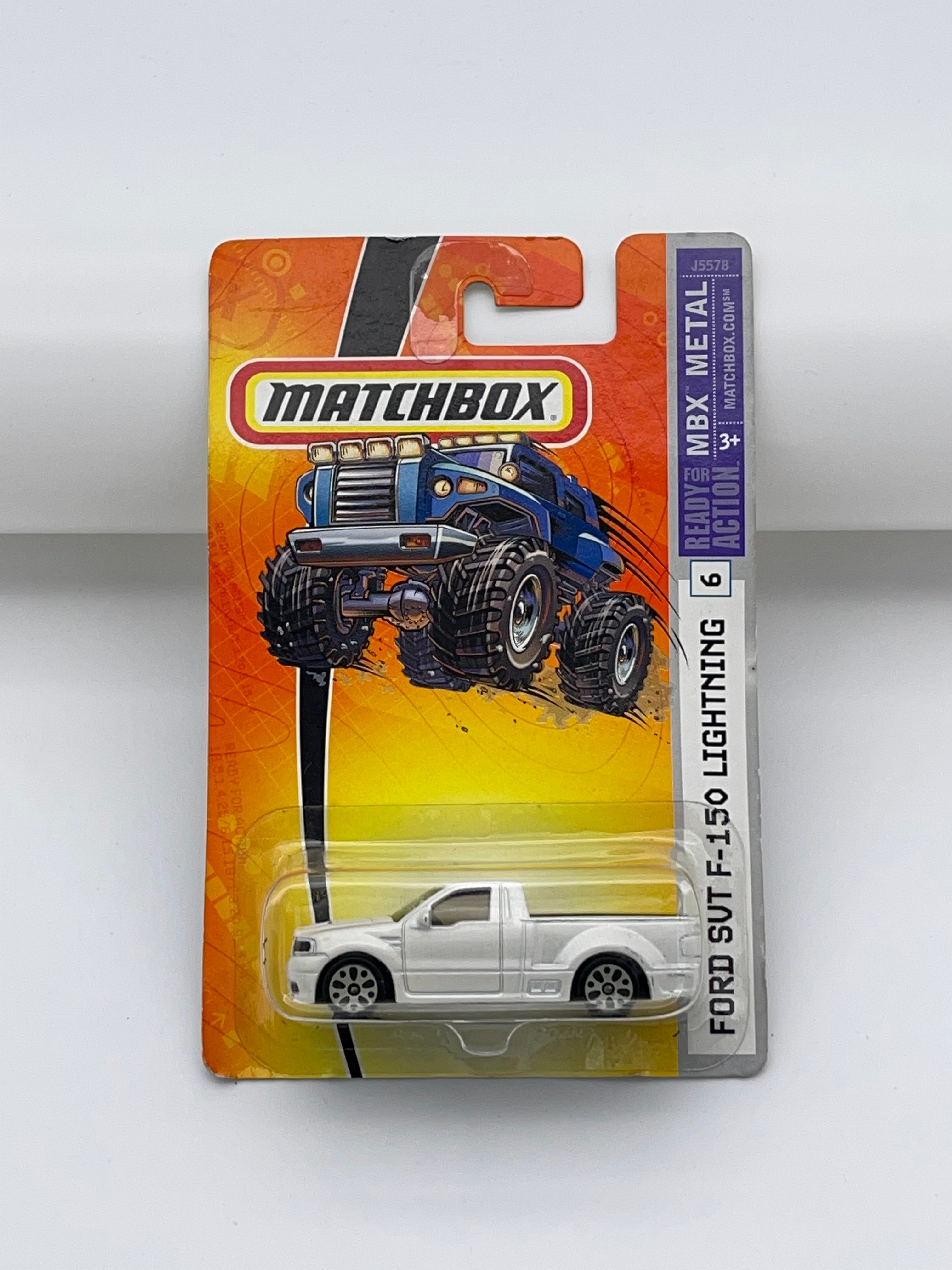 Matchbox f150 sales