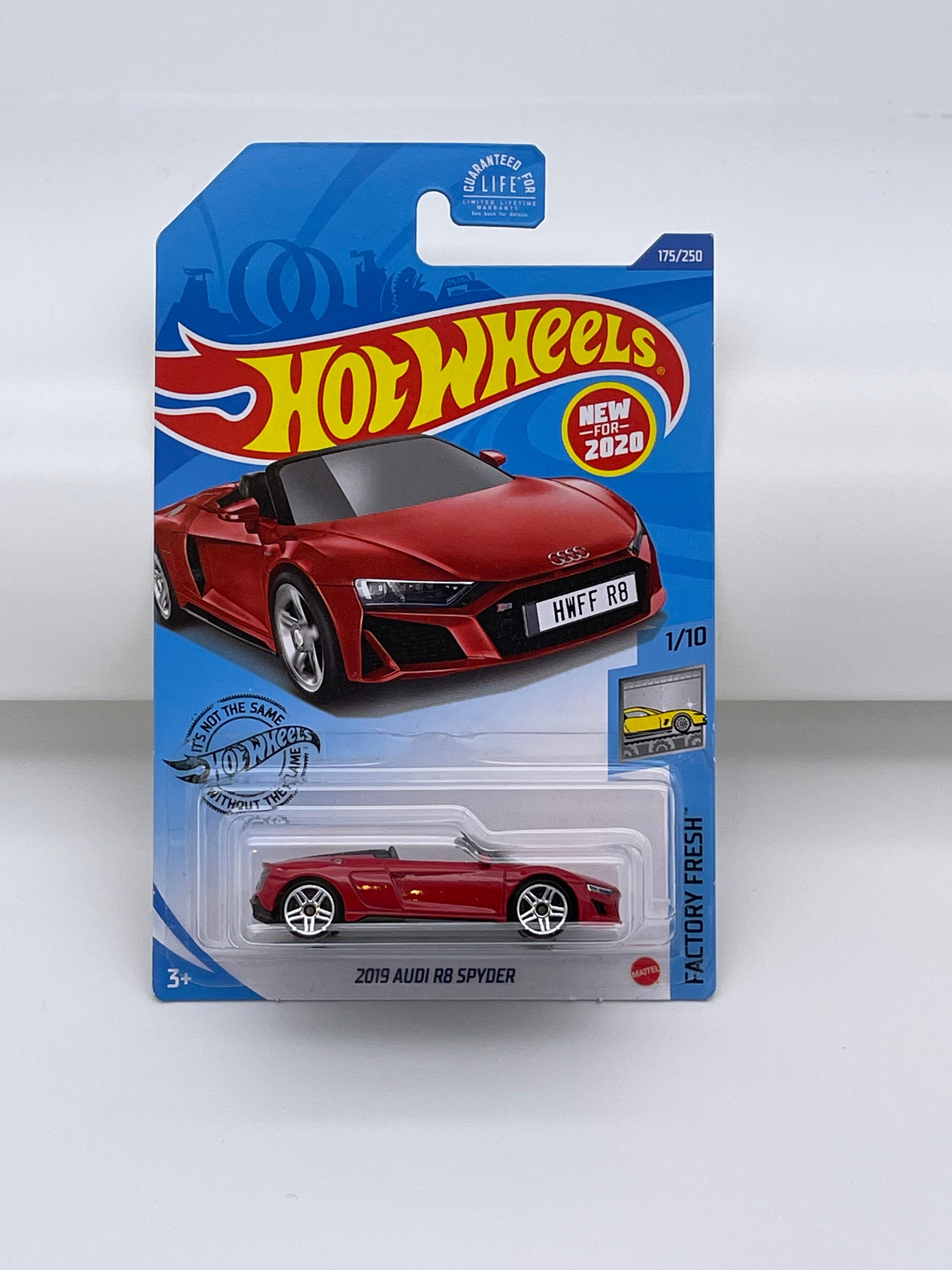 Hot wheels r8 online