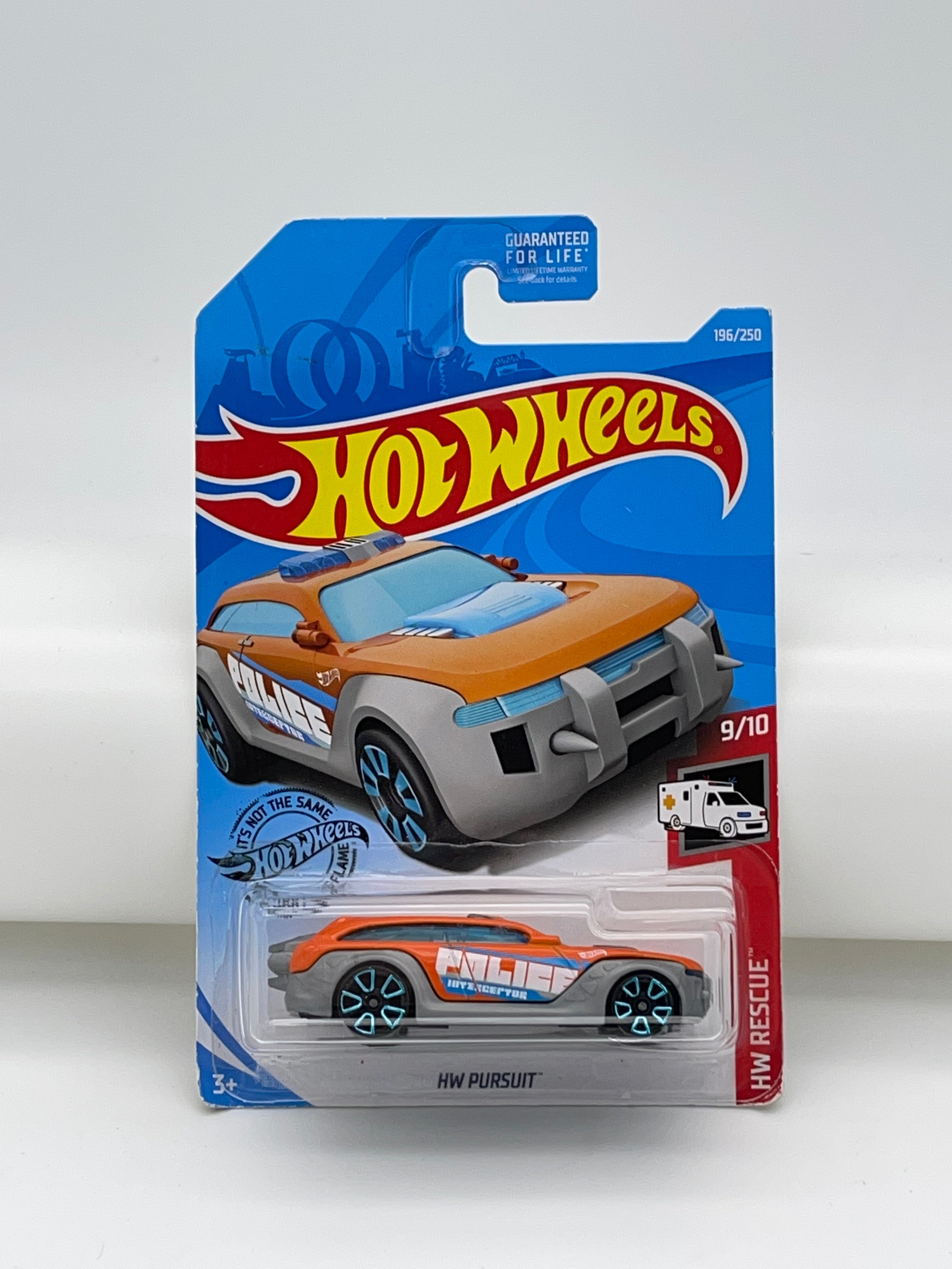 Hot wheels pursuit online