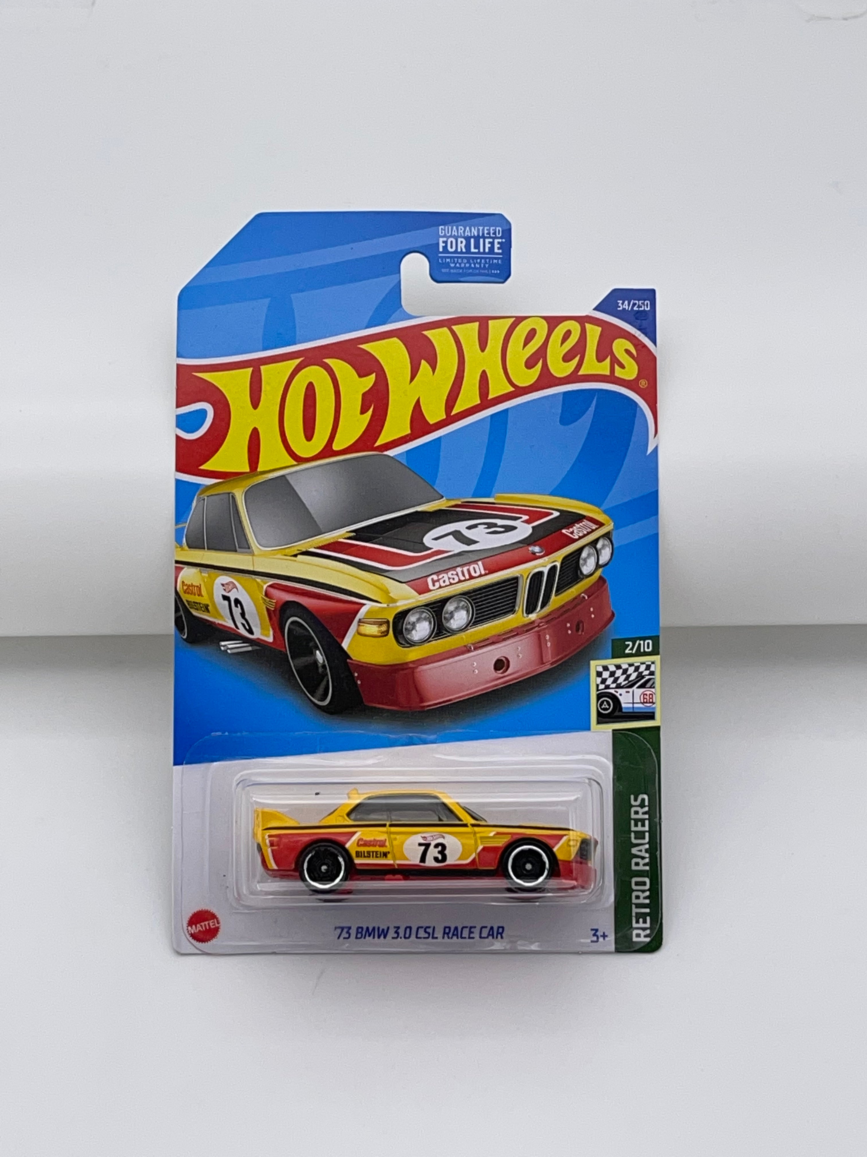 Hot wheels bmw 3.0 csl race car online