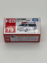 Load image into Gallery viewer, Takara Tomy Toyota Himedic 1/64 Scale
