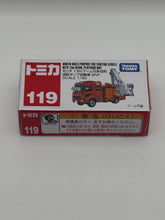 Load image into Gallery viewer, Takara Tomy Multi-Purpose Fire Fighting Vehicle 1/90 Scale
