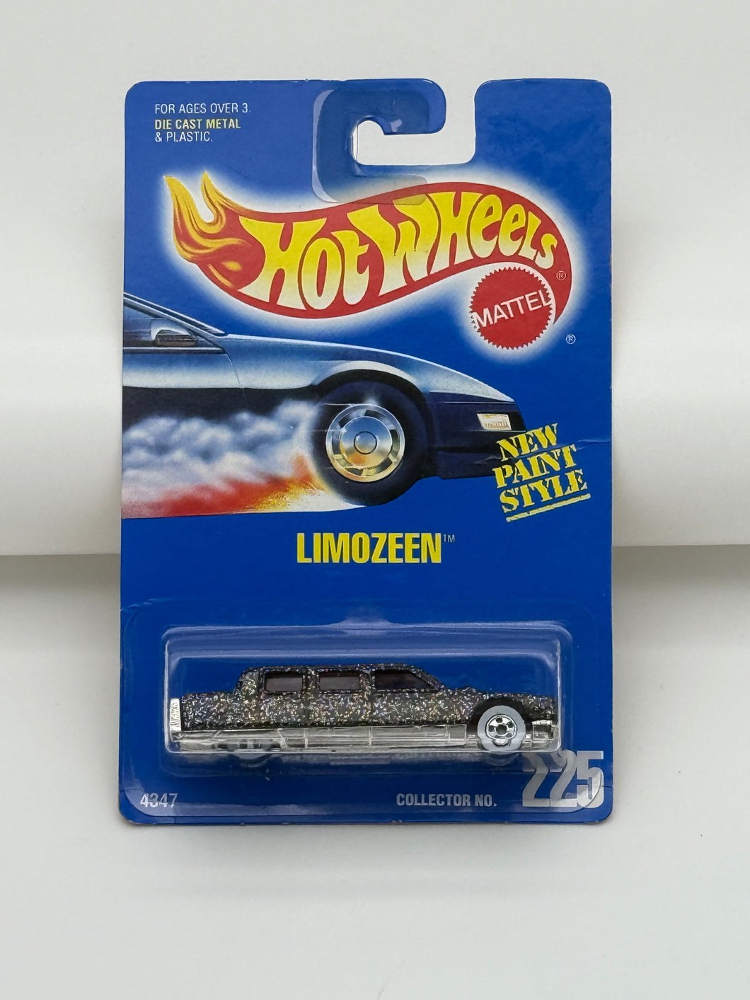 Hot Wheels Limozeen no.225