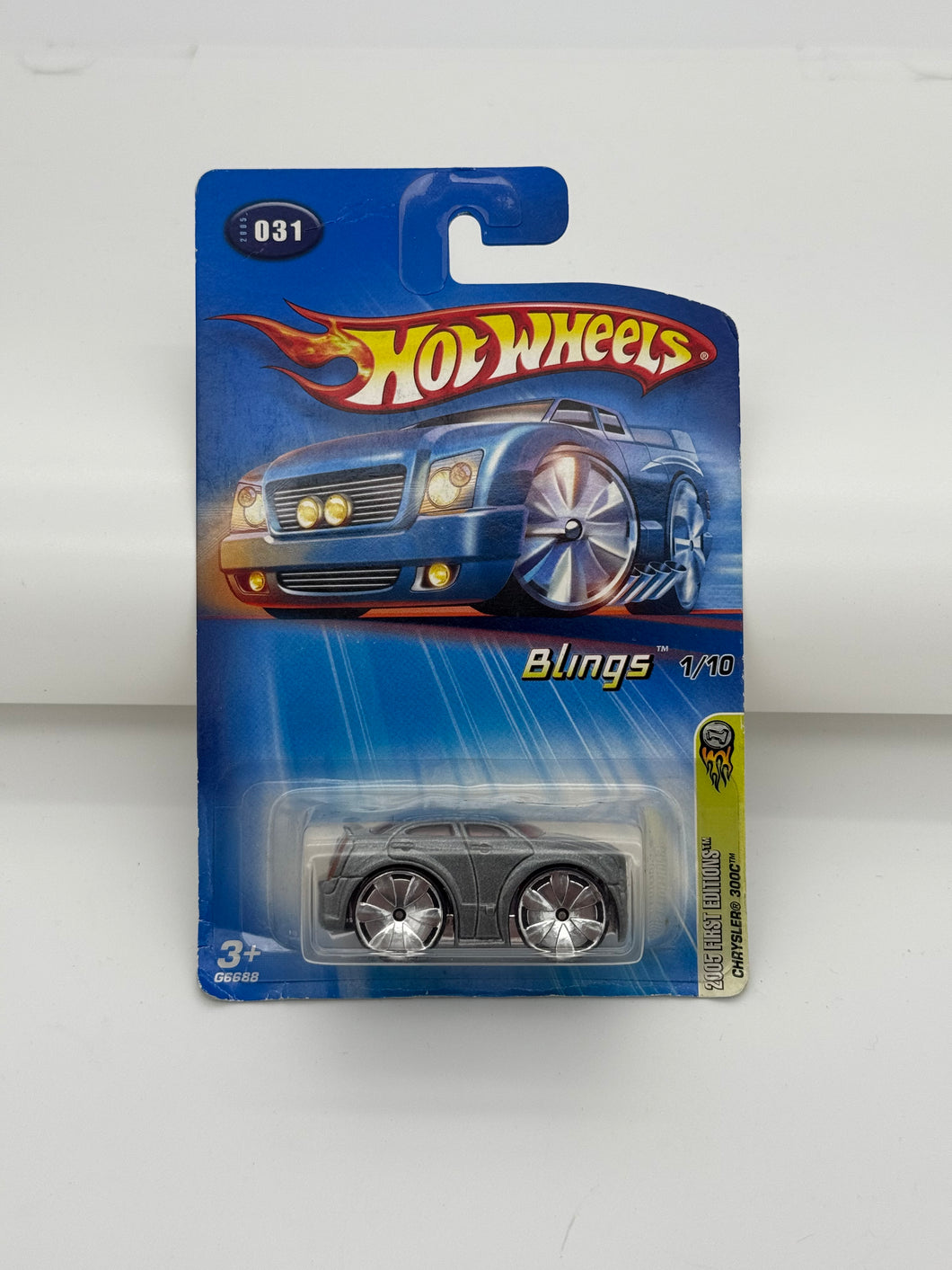 Hot Wheels Chrysler 300C