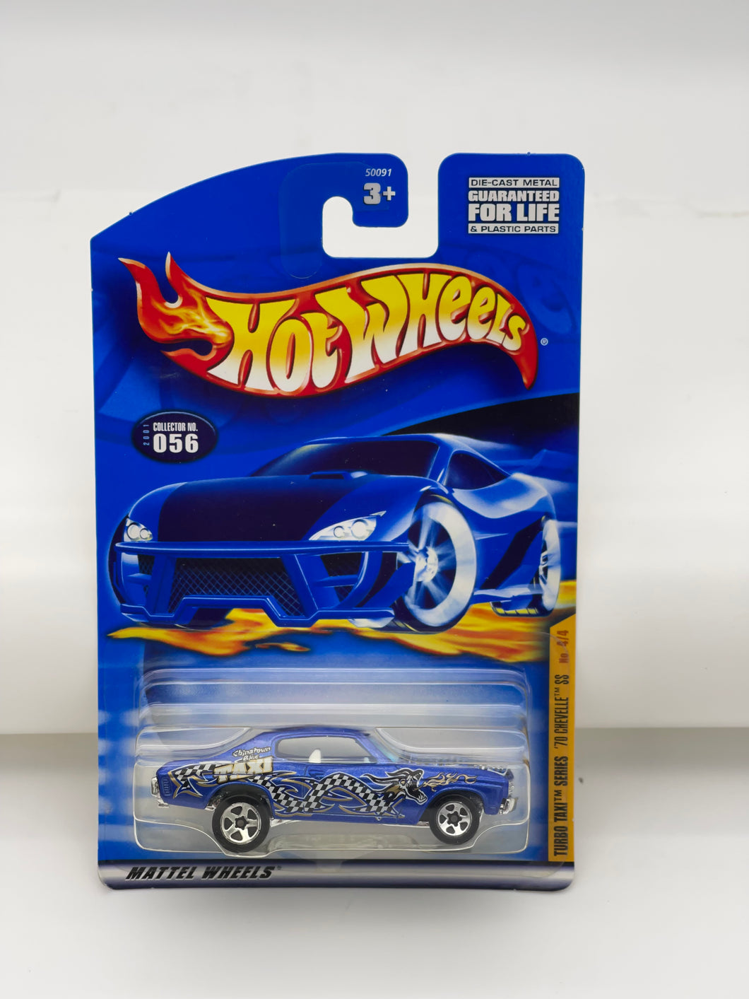 Hot Wheels. ‘70 Chevelle