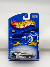 Load image into Gallery viewer, Hot Wheels Twang Thang (Blue)
