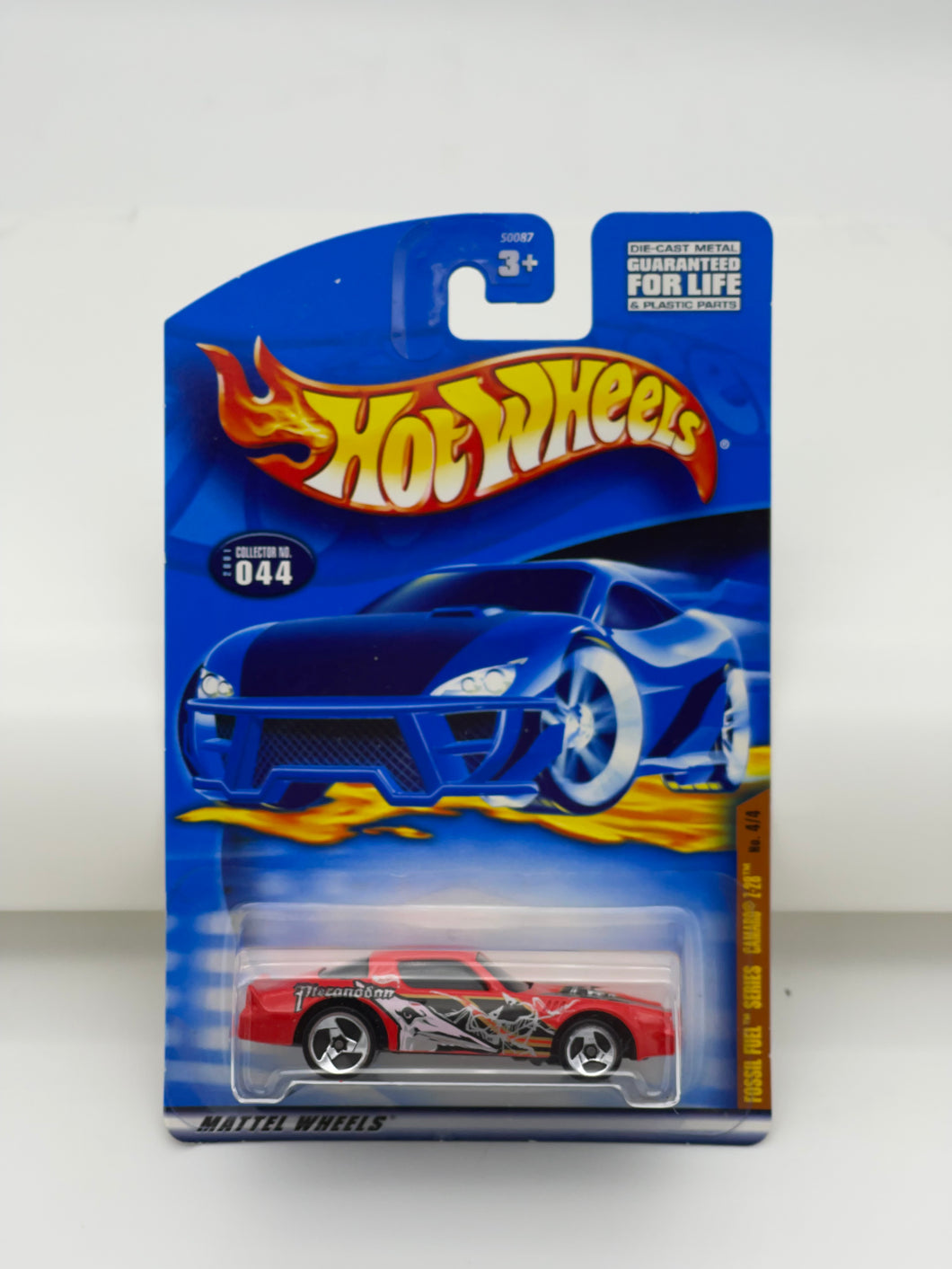 Hot Wheels Camaro Z-28