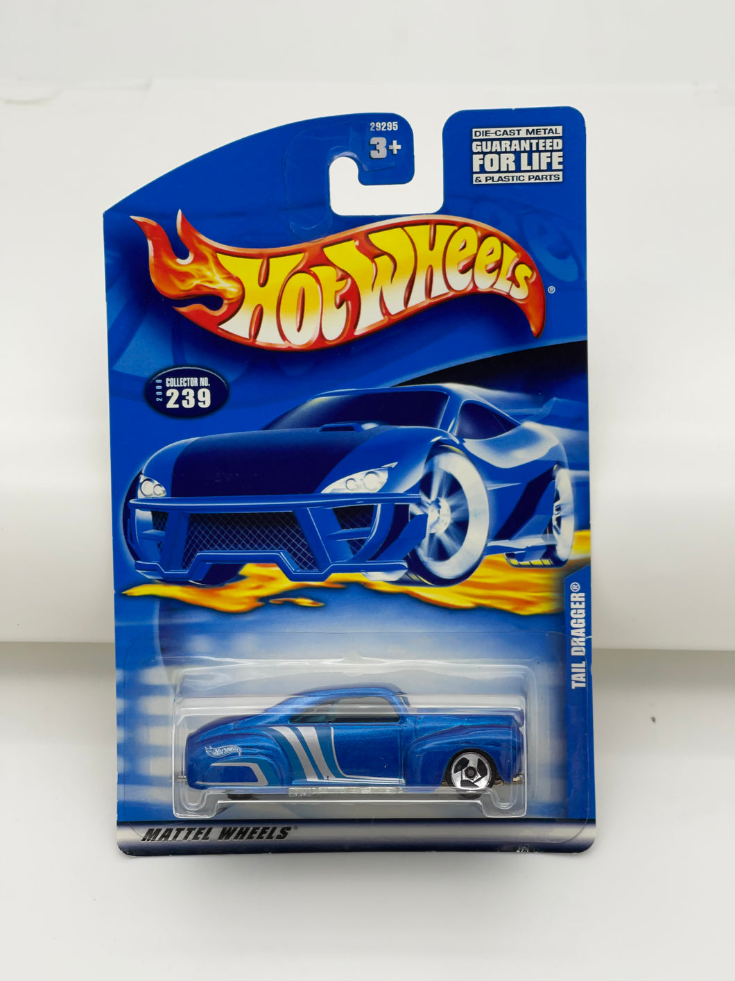 Hot Wheels Tail Dragger