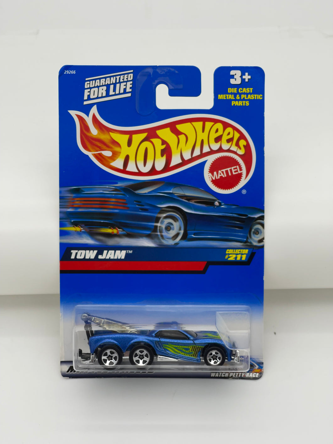 Hot Wheels Tow Jam