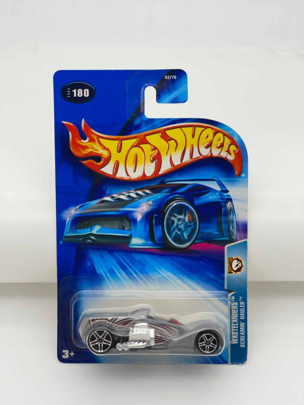 Hot Wheels Screamin’ Hauler