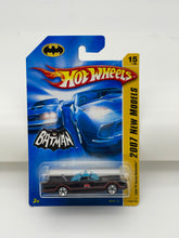 Load image into Gallery viewer, Hot Wheels ‘66 TV Series Batmobile
