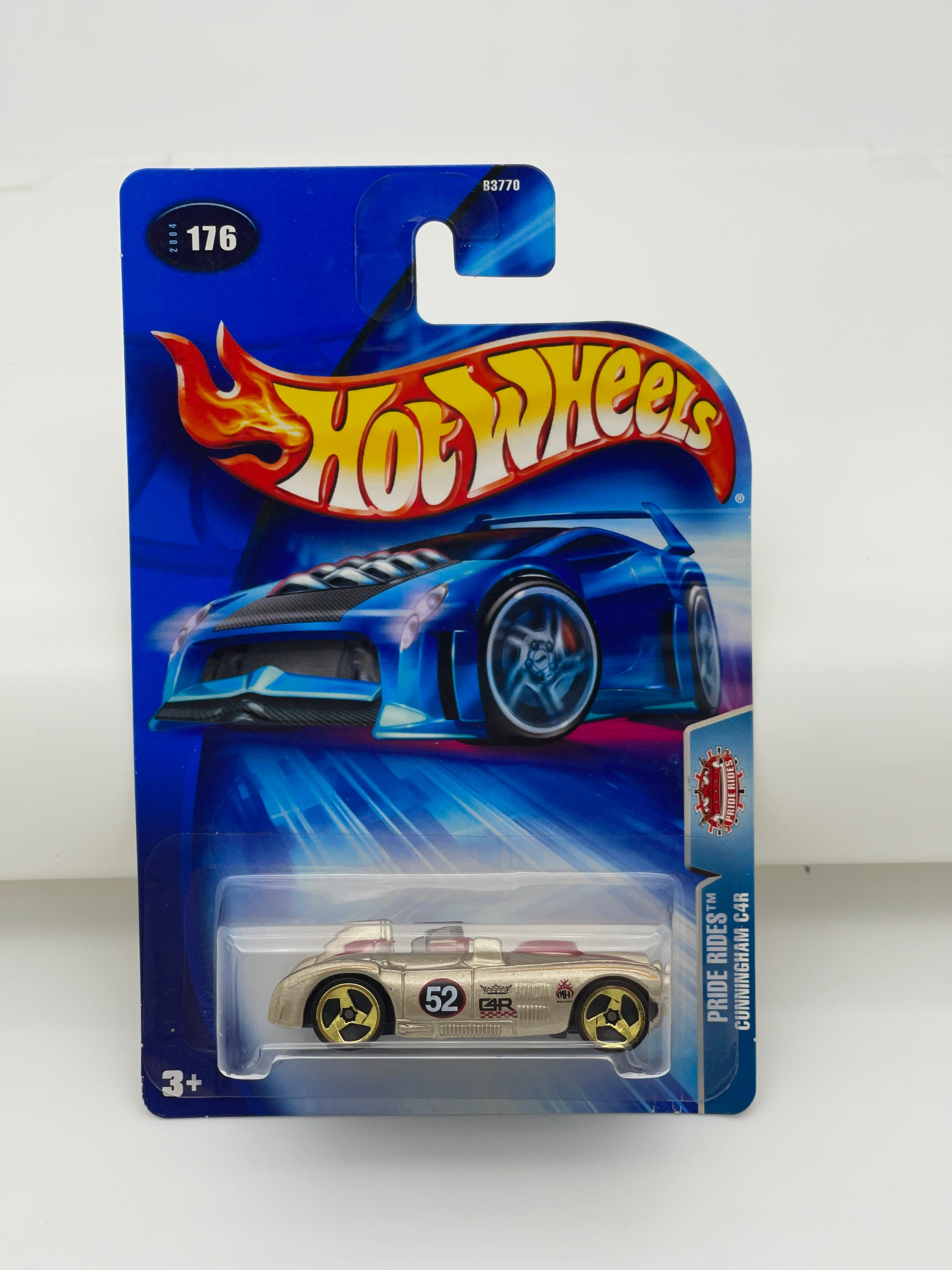 Hot Wheels 2004 Pride Rides deals Series x6