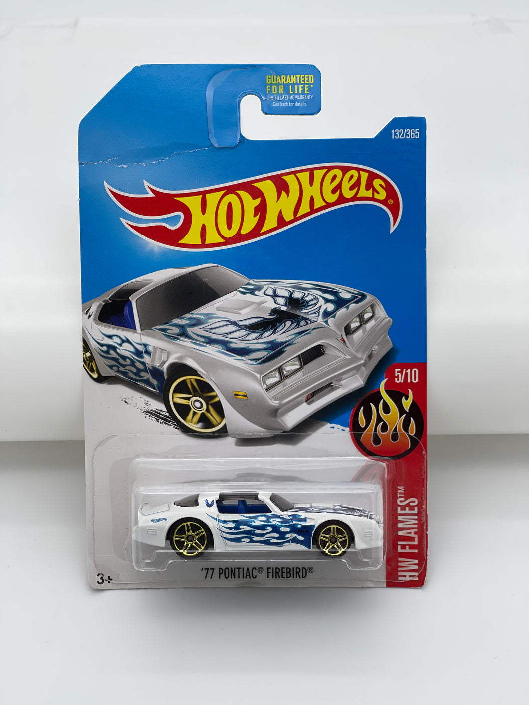 Hot Wheels ‘77 Pontiac Firebird