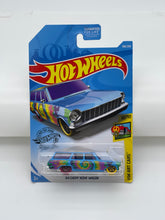 Load image into Gallery viewer, Hot Wheels ‘64 Chevy Nova Wagon
