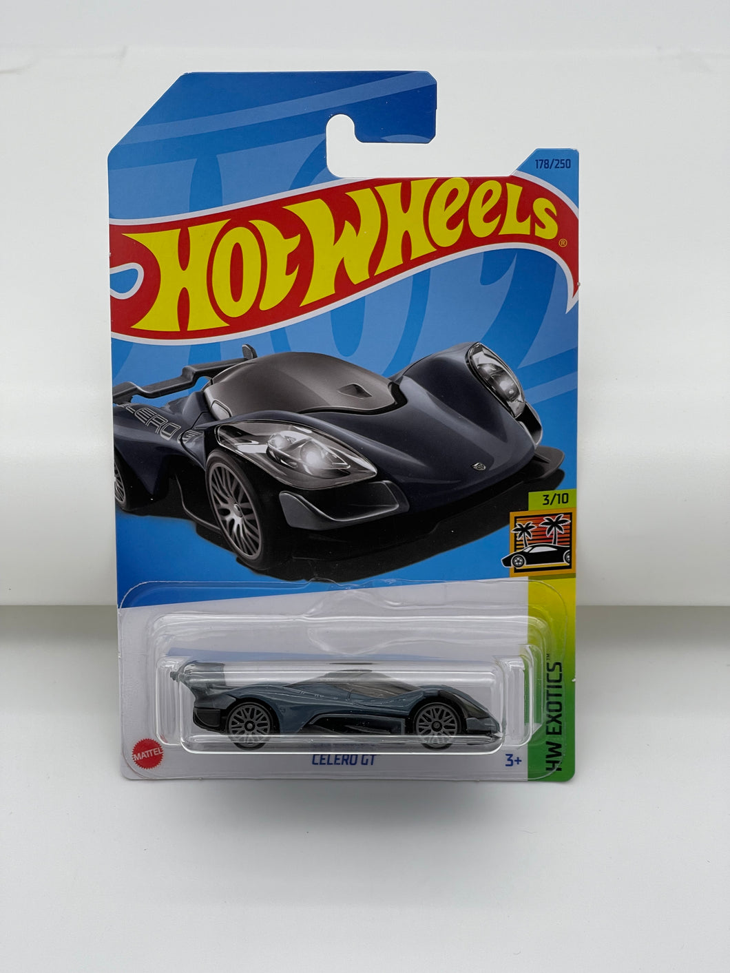 Hot Wheels Celero GT