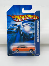 Load image into Gallery viewer, Hot Wheels ‘68 Mercury Cougar
