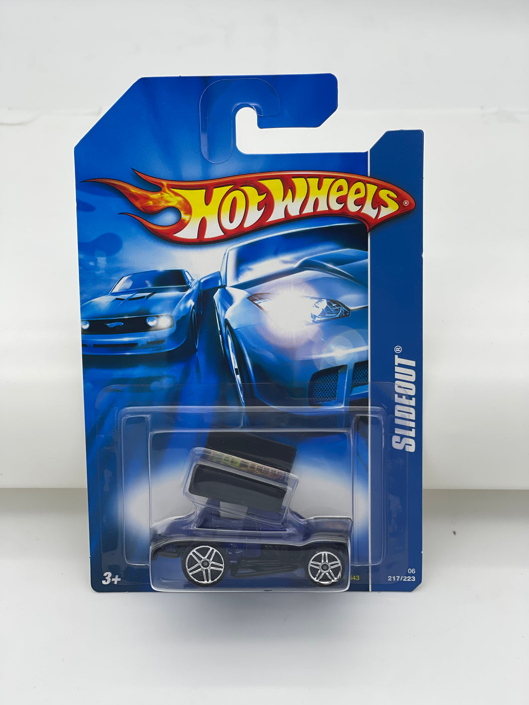 Hot Wheels Slideout