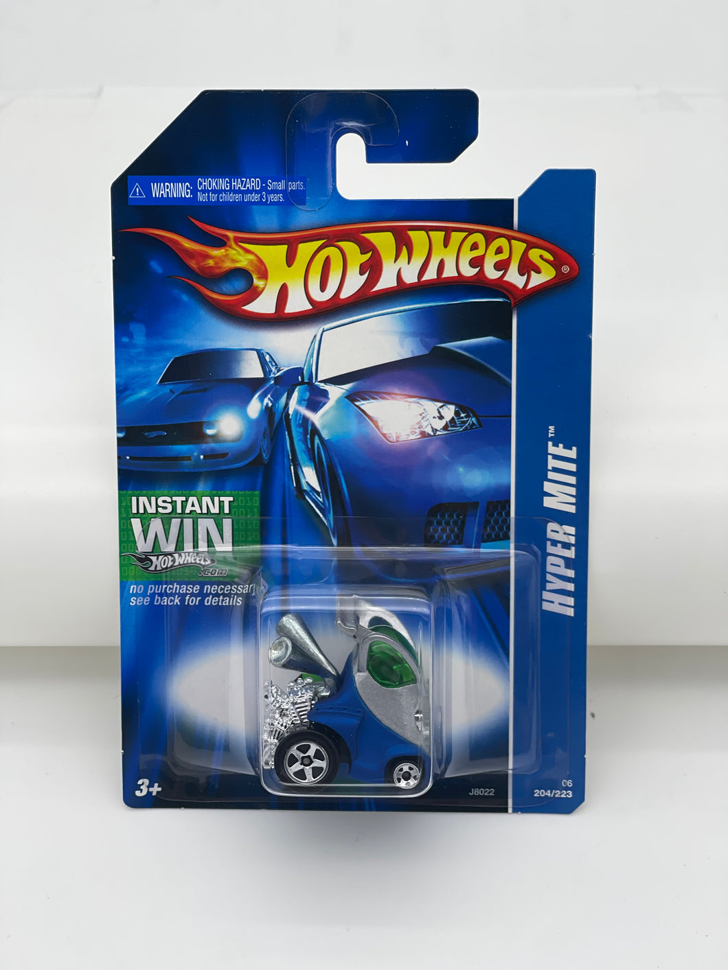 Hot Wheels Hyper Mite