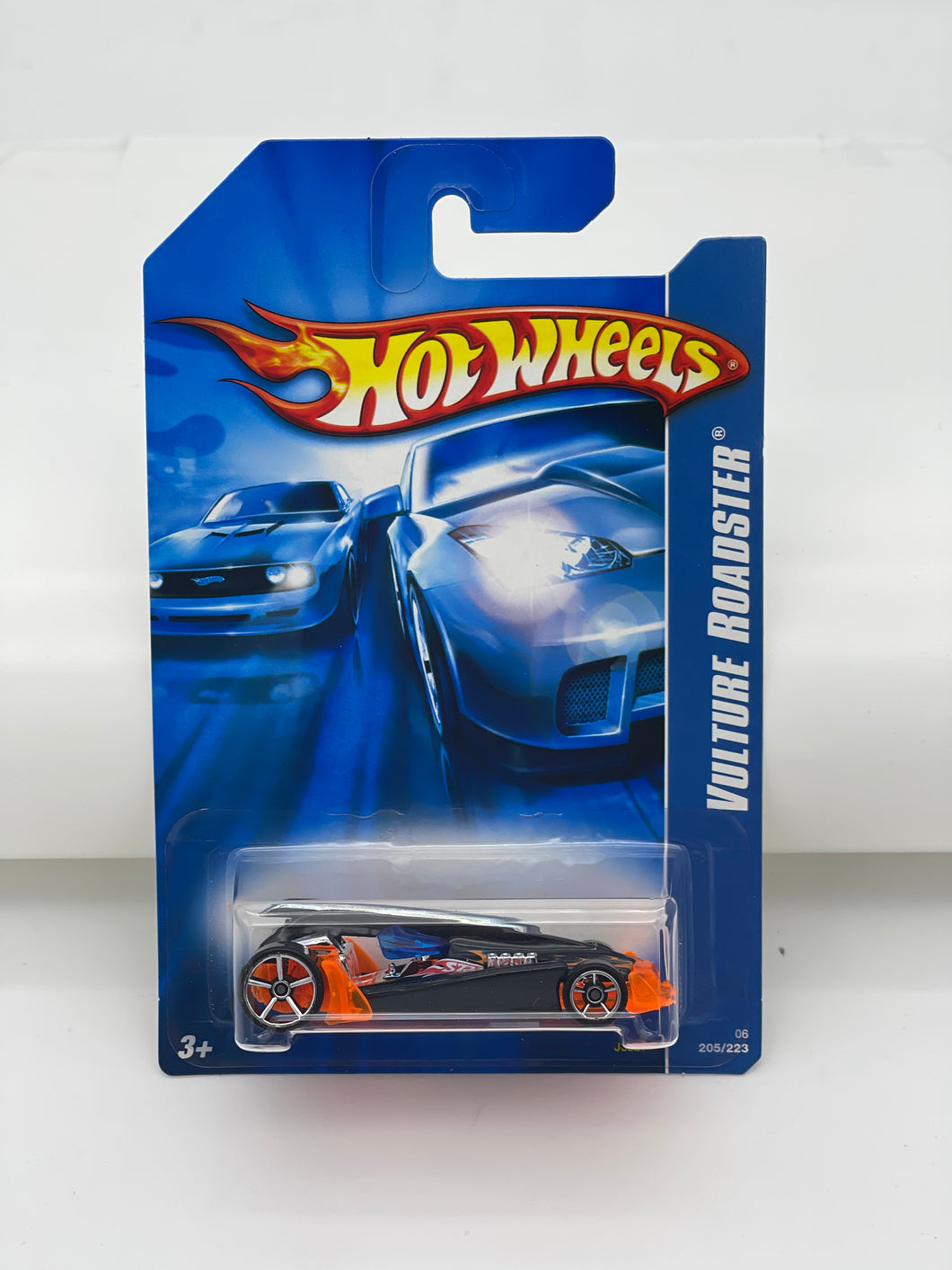 Hot Wheels Vulture Roadster