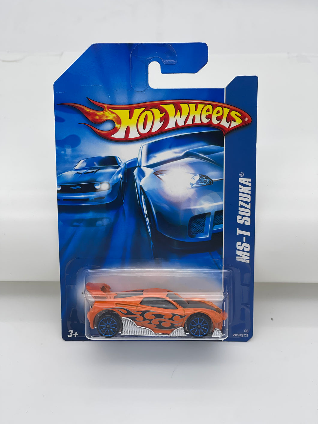 Hot Wheels MS-T Suzuka