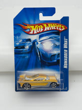 Load image into Gallery viewer, Hot Wheels Nomadder What
