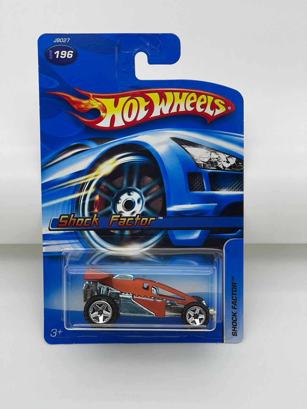 Hot Wheels Shock Factor