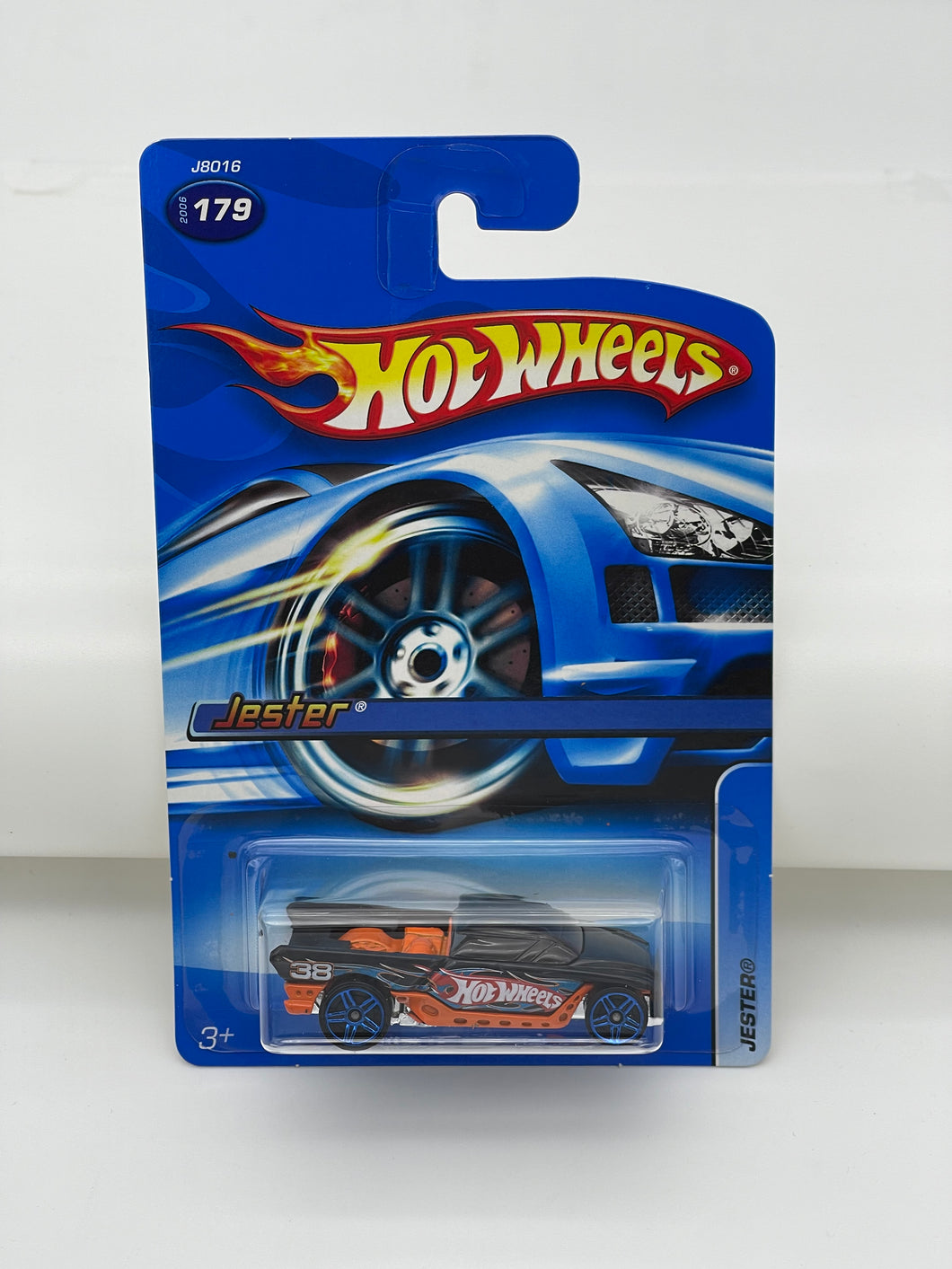 Hot Wheels Jester