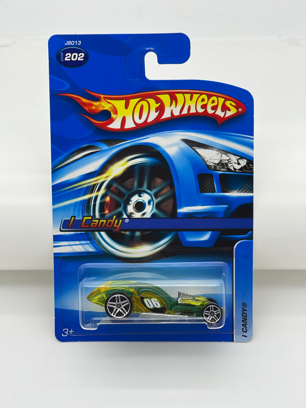 Hot Wheels I Candy