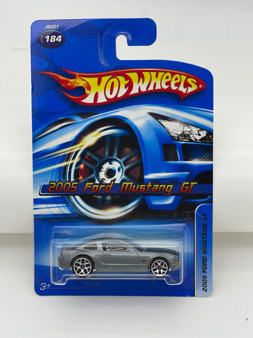 Hot Wheels ‘05 Ford Mustang GT