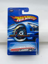 Load image into Gallery viewer, Hot Wheels ‘63 Thunderbird
