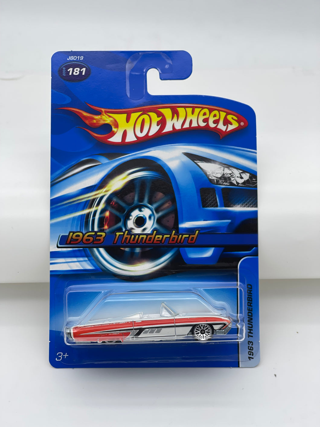 Hot Wheels ‘63 Thunderbird