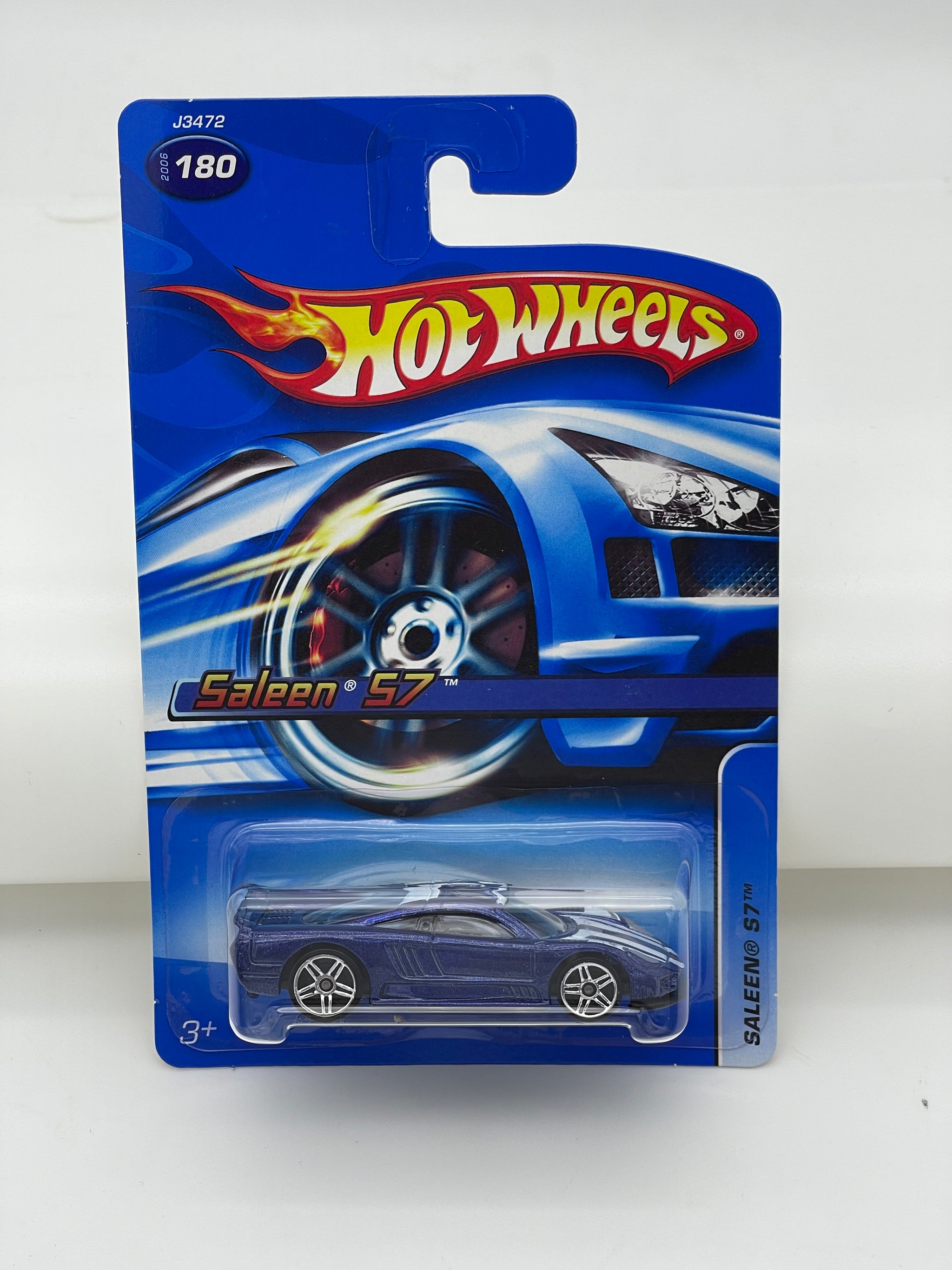 Saleen hot wheels online