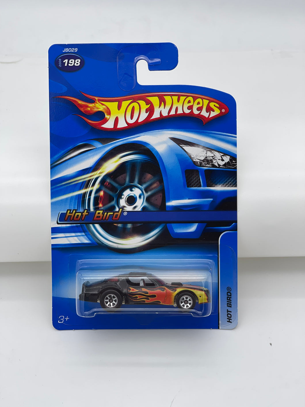 Hot Wheels Hot Bird