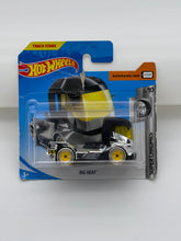 Load image into Gallery viewer, Hot Wheels Rig Heat (Short Card)
