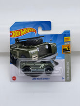 Load image into Gallery viewer, Hot Wheels Land Rover Series II (Short Card)
