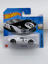 Load image into Gallery viewer, Hot Wheels Ford GT40 (Short Card)
