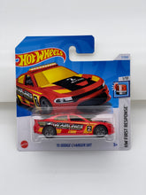 Load image into Gallery viewer, Hot Wheels ‘15 Dodge Charger SRT (Short Card)
