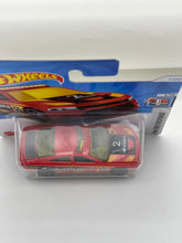 Load image into Gallery viewer, Hot Wheels ‘15 Dodge Charger SRT (Short Card)
