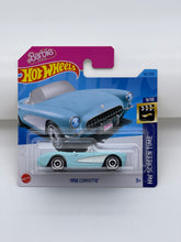 Load image into Gallery viewer, Hot Wheels ‘56 Corvette (Short Card)
