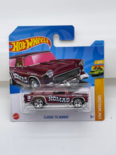 Load image into Gallery viewer, Hot Wheels Classic ‘55 Nomad (Short Card)
