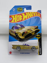 Load image into Gallery viewer, Hot Wheels TV Series Batmobile
