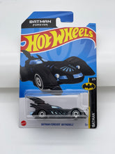 Load image into Gallery viewer, Hot Wheels Batman Forever Batmobile
