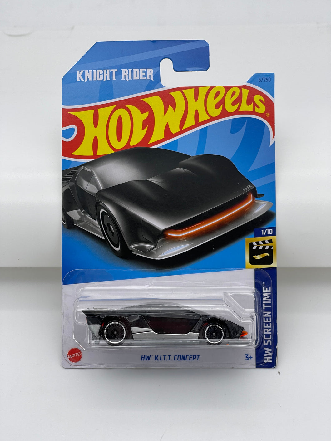 Hot Wheels HW K.I.T.T. Concept