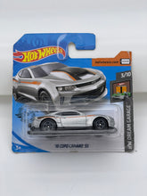 Load image into Gallery viewer, Hot Wheels ‘18 Copo Camaro SS (Short Card)
