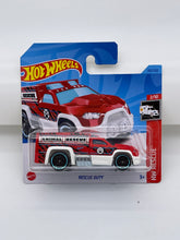 Load image into Gallery viewer, Hot Wheels Rescue Duty (Short Card)
