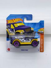 Load image into Gallery viewer, Hot Wheels Power Panel (Short Card)
