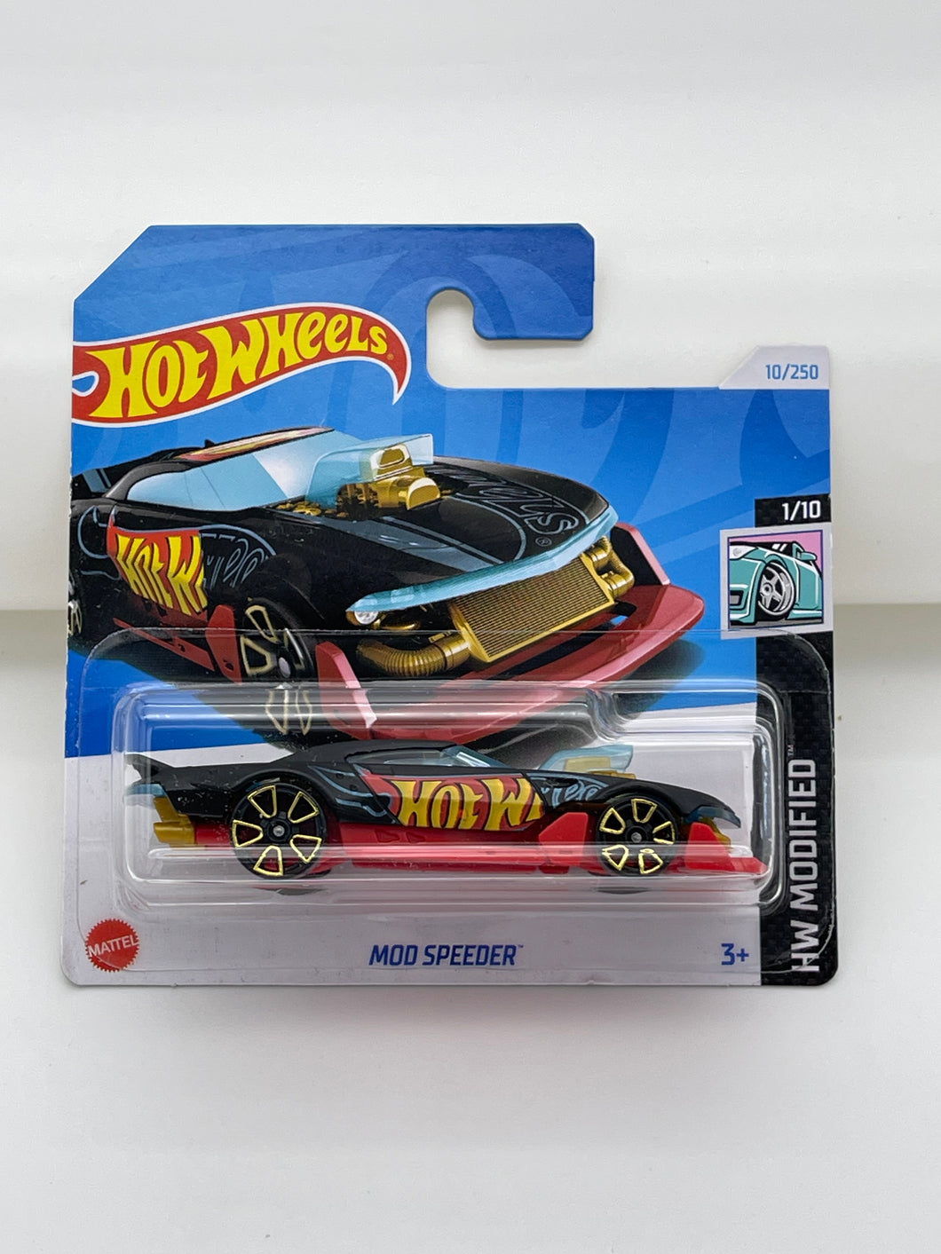 Hot Wheels Heavy Hitcher (Short Card)