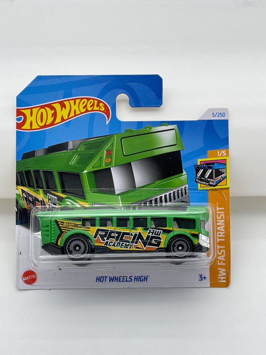 Hot Wheels High